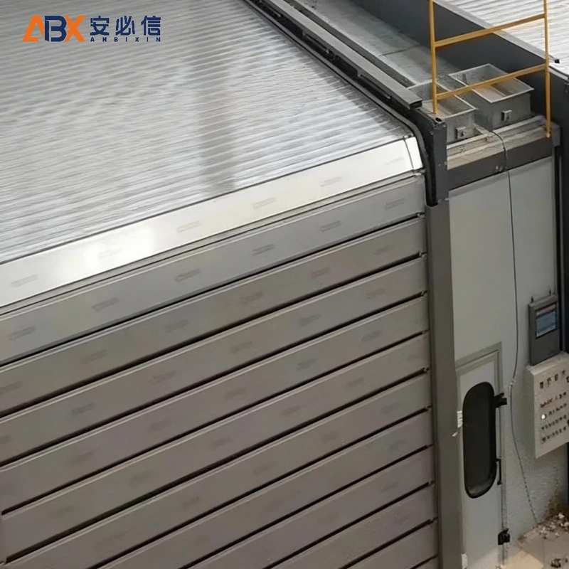 济源厂房高速门